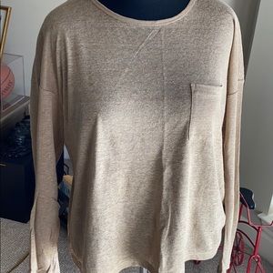 Tan top to have fun in! Ragazza top